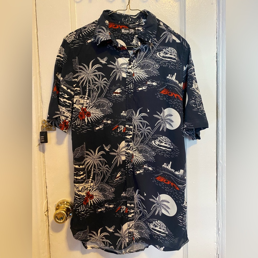 Hawaiian shirt